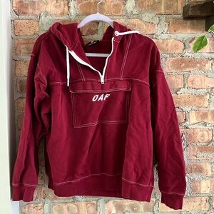 Lazy Oaf sweatshirt!